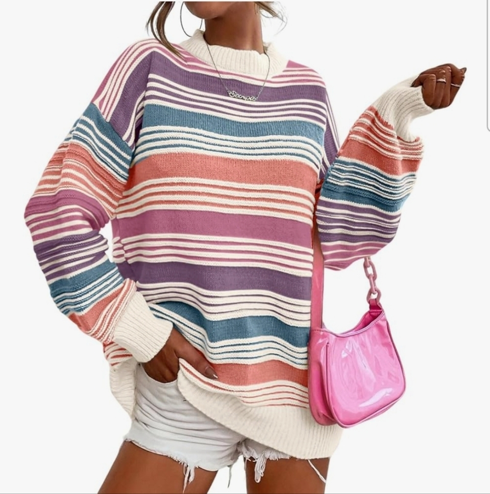 CHARTON SWEATER NWT SIZE SMALL
